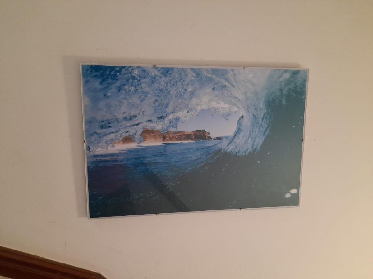 Casa Mar Amar Leilighet Nazaré Eksteriør bilde